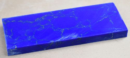 Medium Lapis Tru-Stone Block 0.5